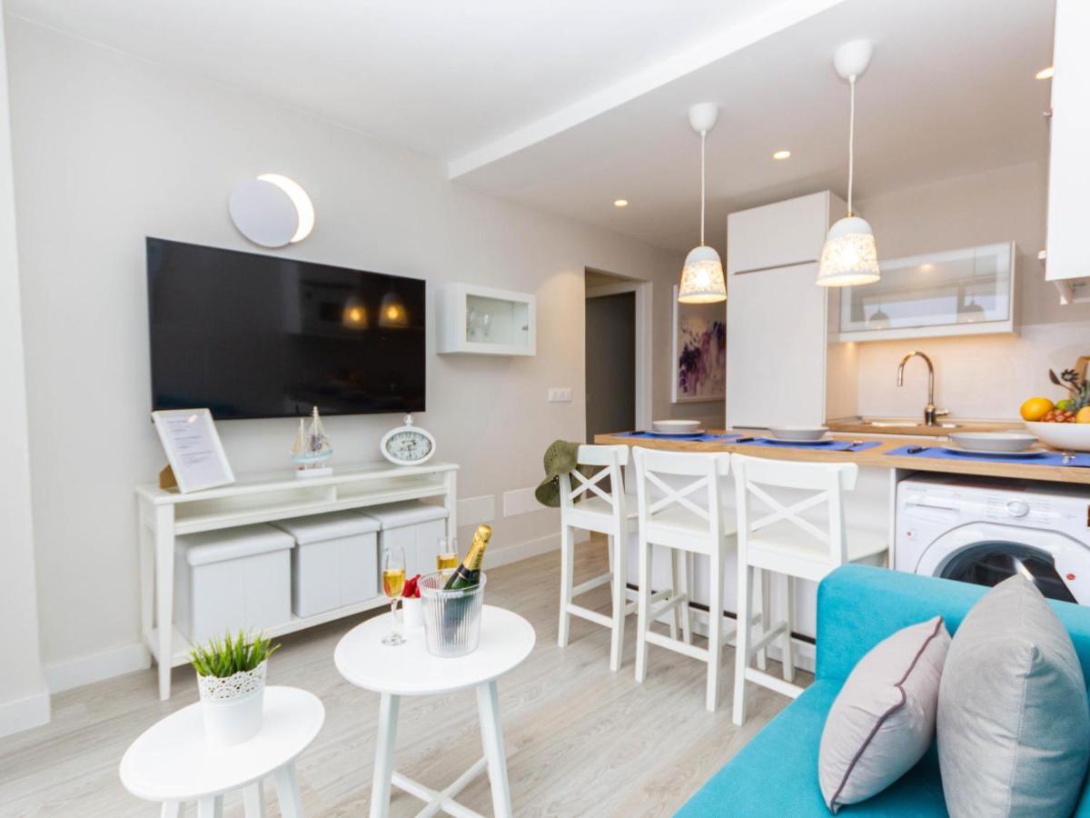 Navy Style Friendly Holiday Home Playa del Inglés Extérieur photo