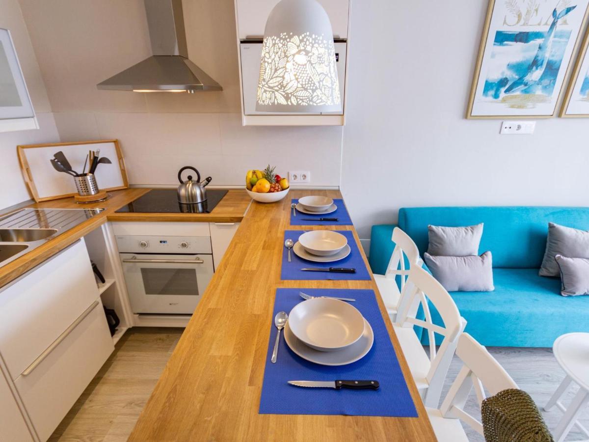 Navy Style Friendly Holiday Home Playa del Inglés Extérieur photo