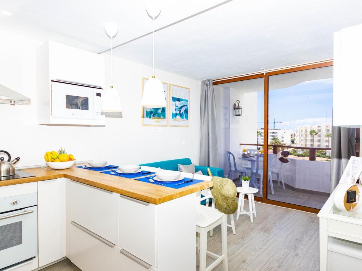 Navy Style Friendly Holiday Home Playa del Inglés Extérieur photo