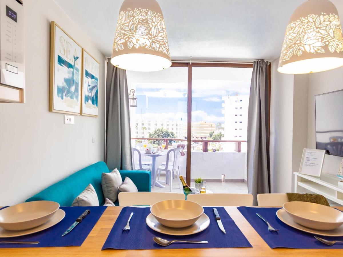 Navy Style Friendly Holiday Home Playa del Inglés Extérieur photo