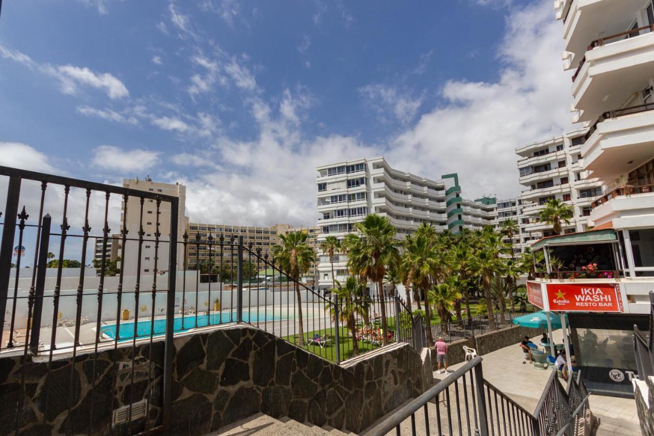 Navy Style Friendly Holiday Home Playa del Inglés Extérieur photo