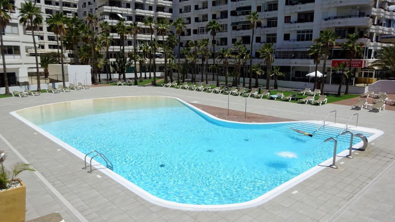Navy Style Friendly Holiday Home Playa del Inglés Extérieur photo